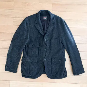 울리치 울렌밀스 업랜드 자켓 M 스즈키 다이키 가먼츠