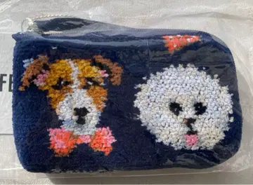 러브 리드 도기 파우치