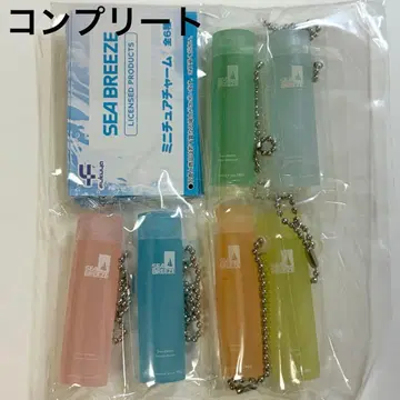 시브리즈 미니어처 참 가챠