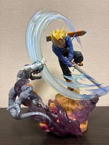 드래곤볼 피규어