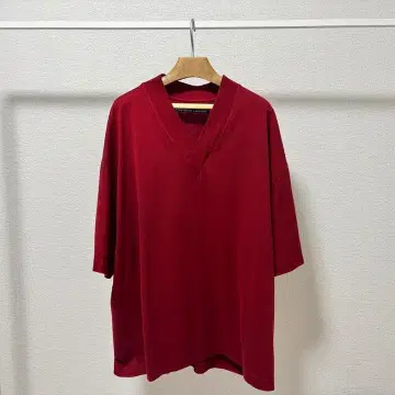 my beautiful landlet V-NECK BIG T-SHIRT