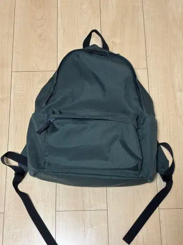 무인양품 어깨 부담을 줄이는 발수 럭색 MUJI