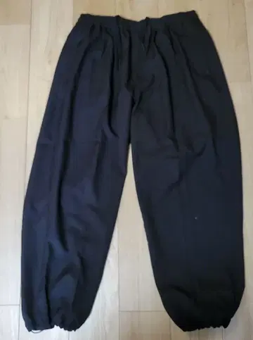 FreshService DAIWA PIER 39 블랙 팬츠