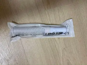 SnowMan I DO ME 응원봉