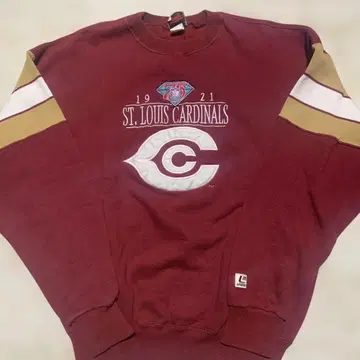 NFLST.LOUISCARDINALS 맨투맨 사이즈 L