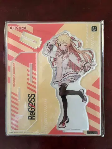 ReGLOSS BEMANI 오토노세 카나 아크릴 스탠드