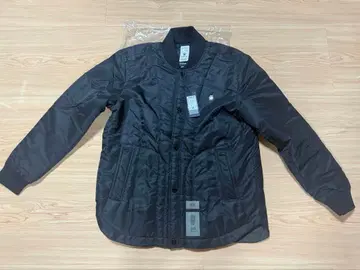 [지스타로우] 자켓 아우터 충전솜 남성용 레귤러 핏