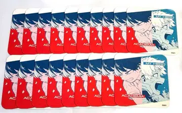 나의 히어로 아카데미아 원화전 코스터 토도로키 다비