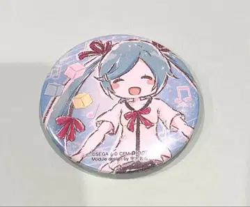 하츠네 미쿠 10주년 그래프 아트 우키 아츠야 피아프로 캔뱃지