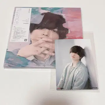 [ Nuance ] 완전 생산 한정판 라쿠텐 북스 브로마이드 포함