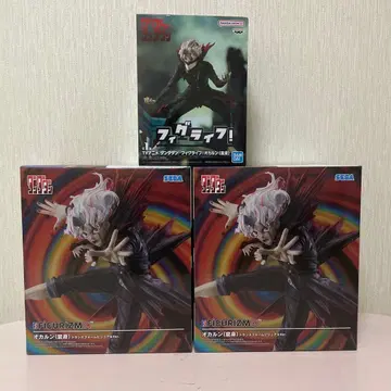 단다단 오카룬 피규어 3종 세트