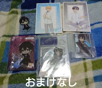 즉시 구매 낱개 판매 SAO 소드 아트 온라인 캐릭터 굿즈