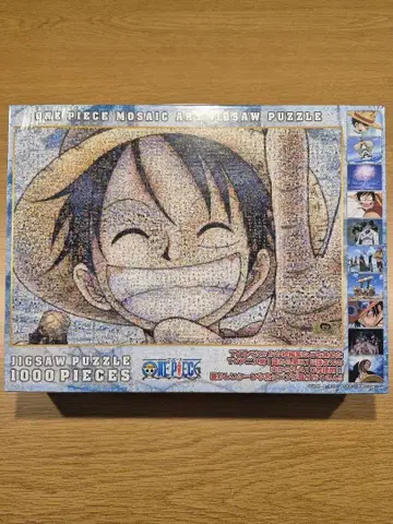 [ 새상품 미사용 ] 원피스 퍼즐 1000 피스