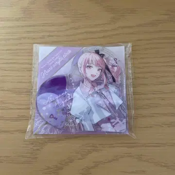 프로세카 아키야마 미즈키 하트형 아크릴 블록