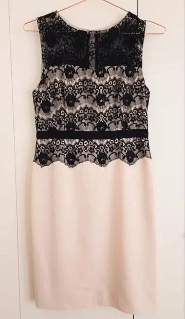 DURAS ambient 슬리브리스 원피스