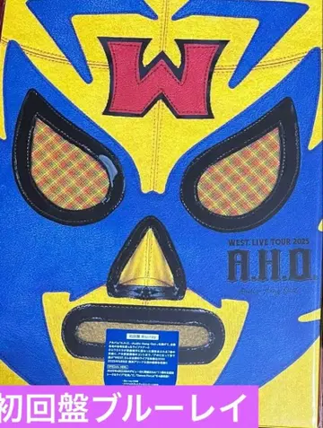 WEST. LIVE TOUR 2025 A.H.O. 초회반