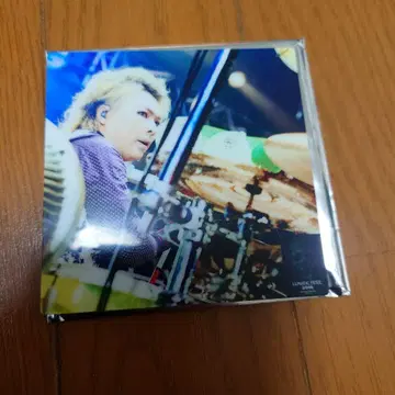 LUNA SEA 카페 굿즈