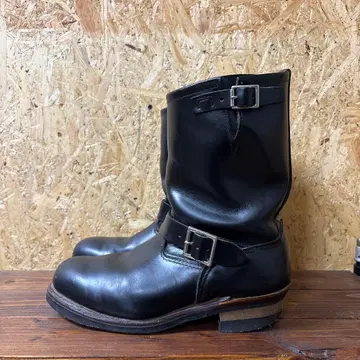 새상품급 RED WING 엔지니어 부츠 2268