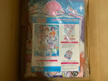 트로피컬 루즈 프리큐어 로손 Loppi 한정판 오리지널 굿즈 세트