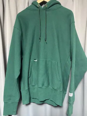 PALACE CAMBER HOOD 다크 그린