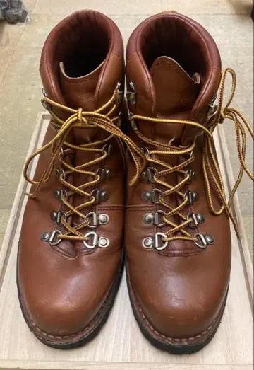 대너 D4207 워크 부츠 사이즈 US 9.5 브라운