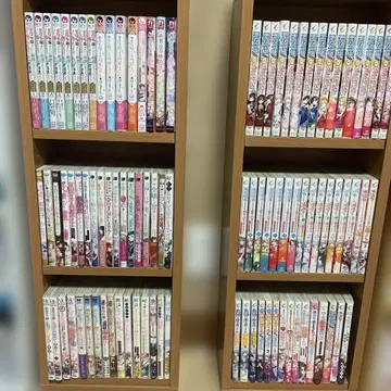 앤솔로지 이세계 만화 단편 악역 영애 해피 엔드 98권