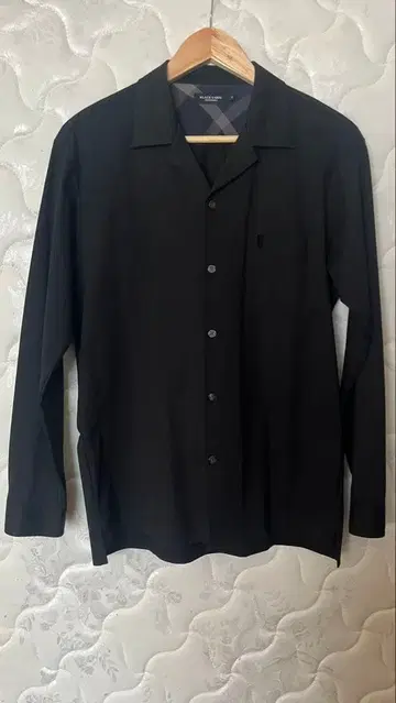 BLACK LABEL 블랙 긴팔 셔츠 M