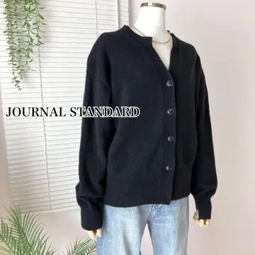 [ 2024AW ] JOURNAL STANDARD MUSIC 가디건