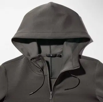 유니클로 UNIQLO +J 질 샌더 후드티