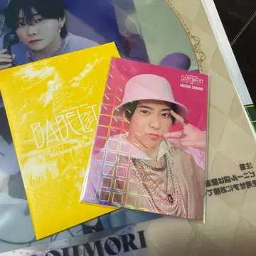 미세스 오오모리 모토키 바벨 포토 카드 레어