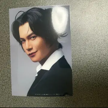 셜록 하드슨 랜덤 브로마이드 혜택 모리뮤 유국의 모리아티