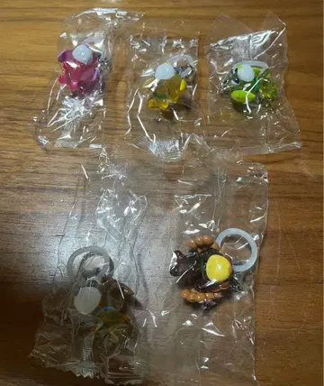 오차이누 메지루시 액세서리