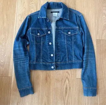 [레어] theory 띠어리 데님 자켓 사이즈 4 M