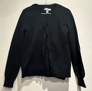 바나나리퍼블릭 니트 앙상블 블랙 S 사이즈