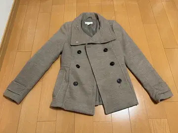 피코트 H&M 세련된 귀여운