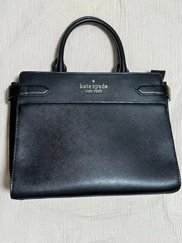 [ 새상품급 ] kate spade 핸드백 숄더 블랙 케이트 스페이드