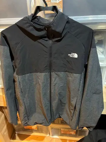 THE NORTH FACE M 블랙/그레이 NP72281