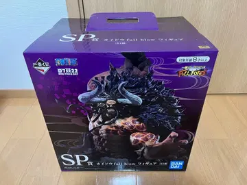 기간 한정 가격 인하! 원피스 제일복권 FULL FORCE SP상 카이도