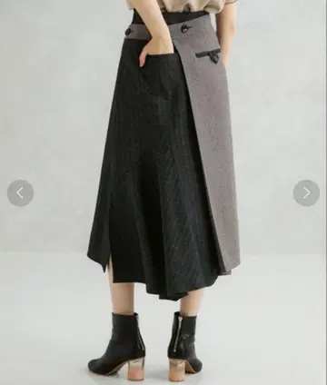 UNITED TOKYO 스커트 사이즈 1