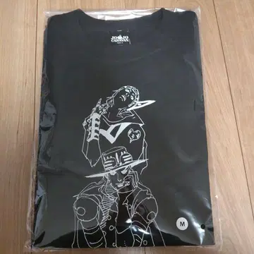 죠죠 캐러밴 T셔츠 M 사이즈