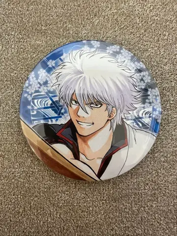 은혼 대은혼전 컬렉션 캔뱃지 사카타 긴토키