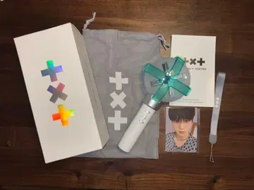 TXT 응원봉 OFFICIAL LIGHT STICK Ver.2