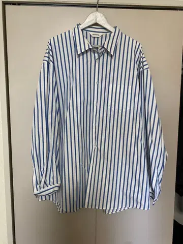 DIGAWEL 스트라이프 셔츠 사이즈 2