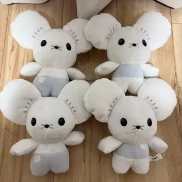 포켓몬 와카쥐 x 2 봉제 인형