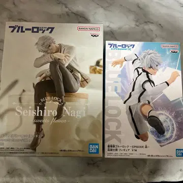 블루 록 나기 세이시로 -sweets flavor- 극장판 episode