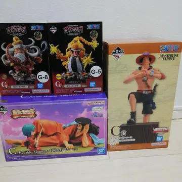 원피스 제일복권 묶음 판매