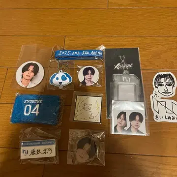 INI XQUARE 후지마키 쿄스케 묶음 판매