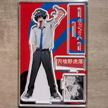 팬텀 버스터즈 시시쿠노 토라오 명장면 디오라마 피규어 아크릴 스탠드