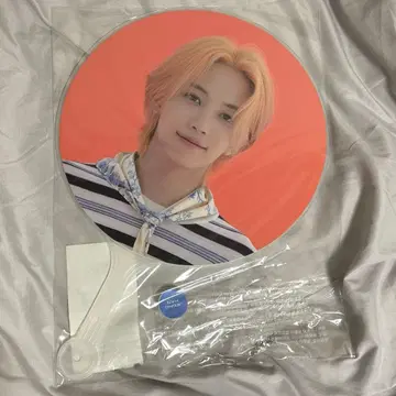 SEVENTEEN 정한 부채 CARAT LAND 케렌