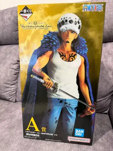 원피스 제일복권 로우 A상